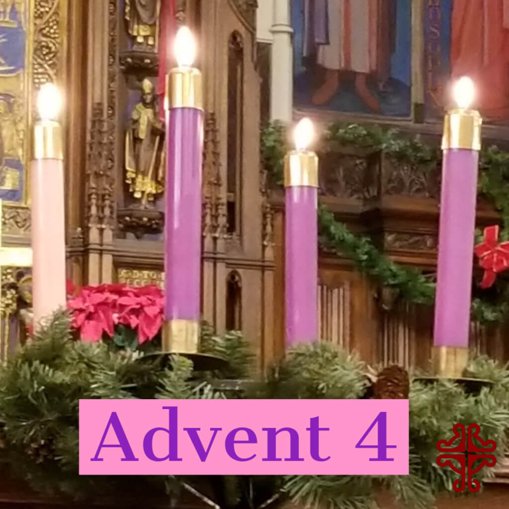 Advent 4 – A Righteous Man – December 22, 2019 | Emmanuel Church ...