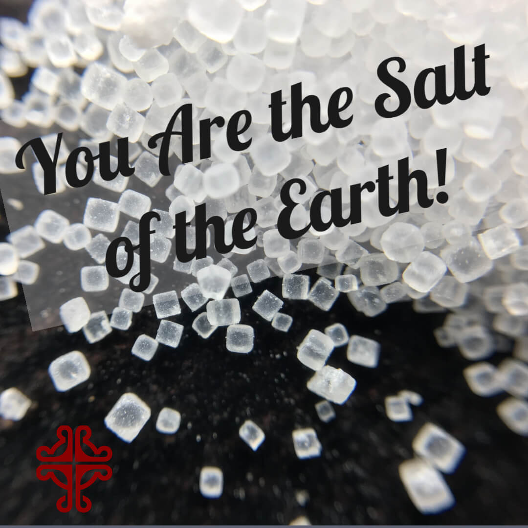 Epiphany 5 – You Are the Salt of the Earth – February 9, 2020 ...