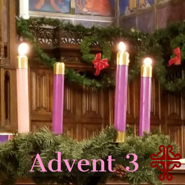 #Advent3