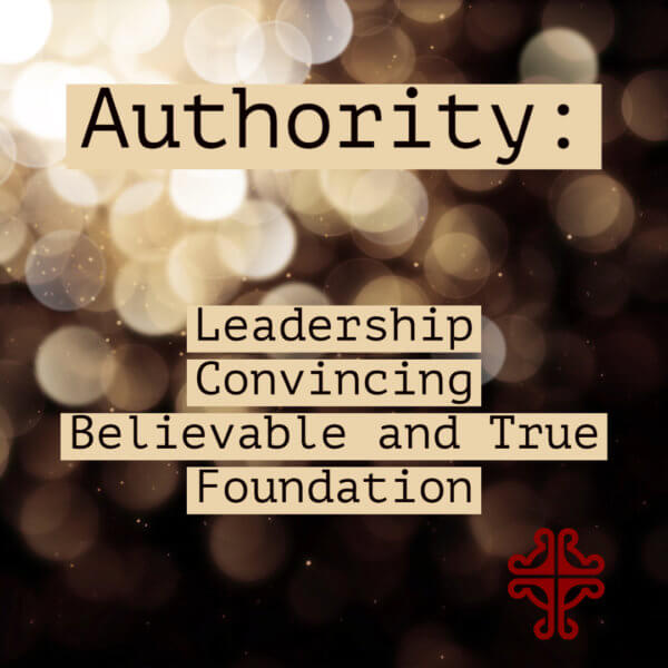 #Authority