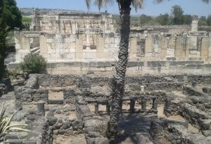 #Capernaum