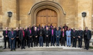 Anglican primates