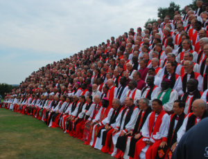 Bishops at Lambeth Conference