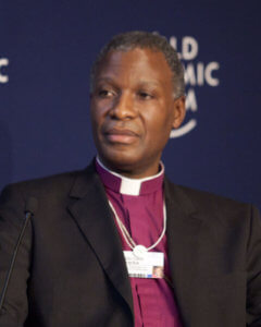 Archbishop Makgoba