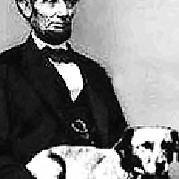 Lincoln and Fido