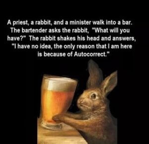 Rabbit Joke