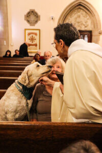 Pet Blessing in celebration of the Feast of St. Francis @ Emmanuel Church