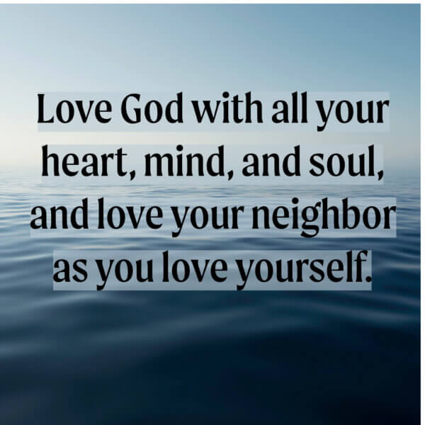 Great Commandment