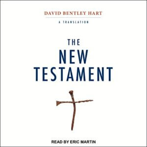 The New Testament a translation 