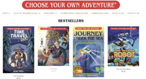 Choose Your Own Adventure