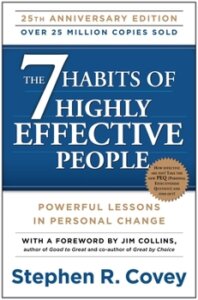 7 Habits of Highly Effective People