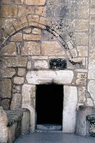 Door of Humility